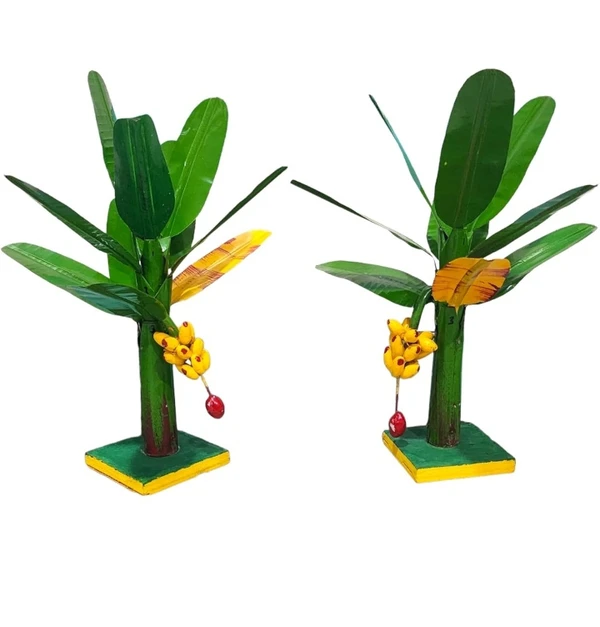 Simonart And Printing Simonart and Printing Artificial banana Tree 1.6 Ft  - 1.6 Ft, 0.9