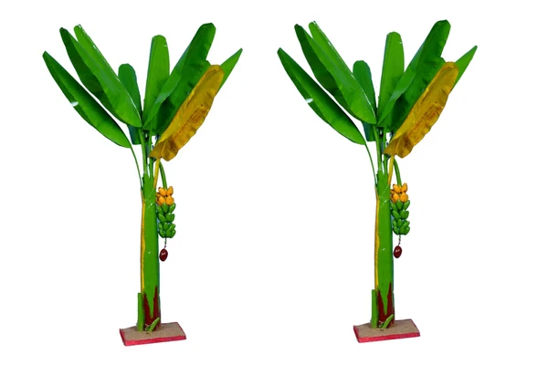 Simonart and Printing Artificial Banana Tree 2 Ft - 2 Ft, 1 Kg