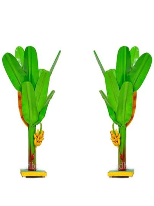 simonart and printing artificial banana tree home decor - 100.0, 54cm28cm