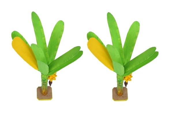 simonart and printing artificial banana tree2ft - 100.0, 2ft