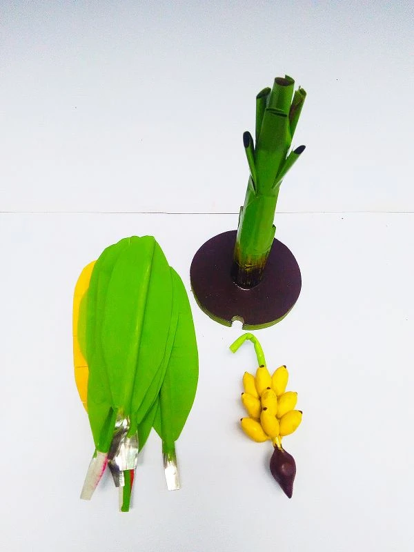 Simonart and printing simonart and printing banana tree handicrafts - 100.0, 35cm25cm25cm