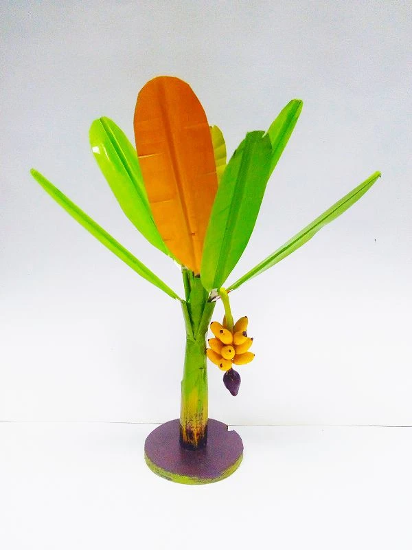 Simonart and printing simonart and printing banana tree handicrafts - 100.0, 35cm25cm25cm