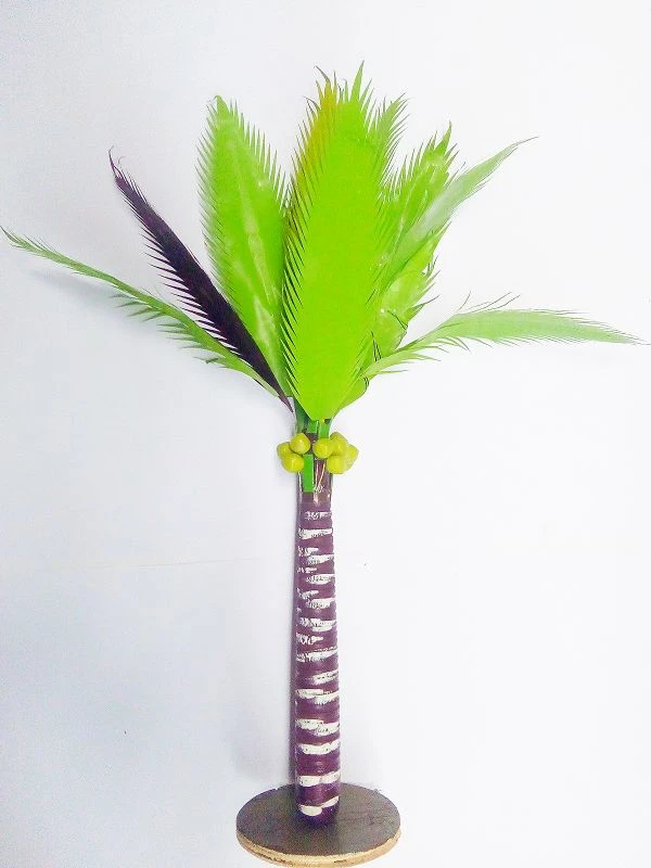 simonart and printing coconut tree big size - 100.0, 52cm25cm25cm