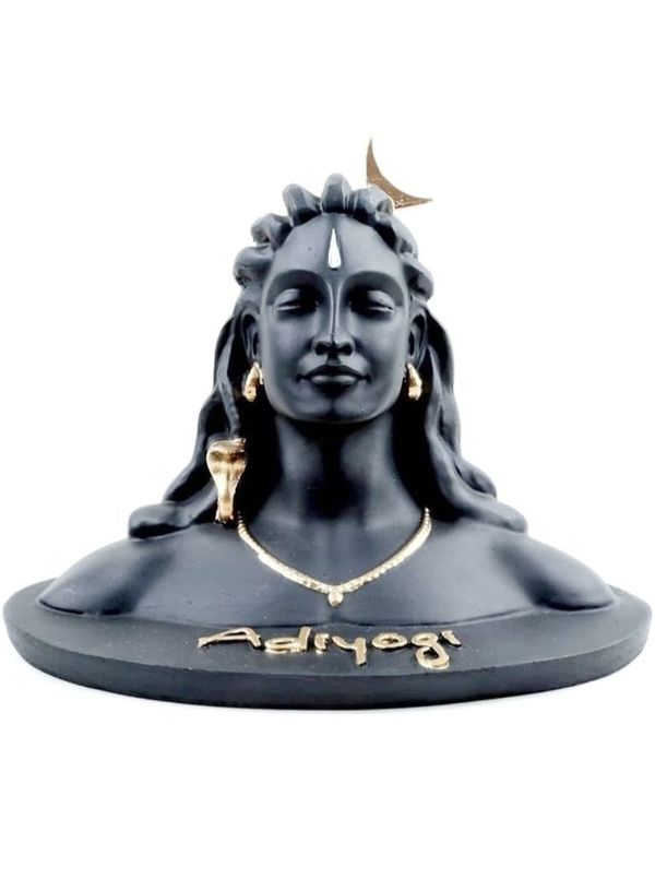 simonart and printing handicrafts mahadev idols - 100.0, 14 cm 10 cm 10 cm