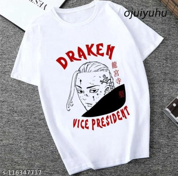 Draken -tokyo Revengers Tshirt 