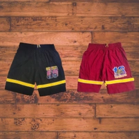 (Size 3-5 Years) Modern Compy Kids Boys & Girls Short. - Gold, 3-5 Years