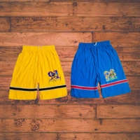 (Size 5-7 Years) Modern Compy Kids Boys & Girls Short. - Guardsman Red, 5-7 Years
