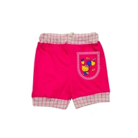 (2-7 Year's) Cute Styles Kids Boys Short Pant. - 2-3 Years, Guardsman Red