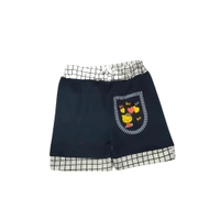 (2-7 Year's) Cute Styles Kids Boys Short Pant. - 2-3 Years, Guardsman Red