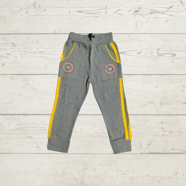 (Size 10-13 Years) Modern Classic Kids Boys & Girls Track Pant. - 12-13 Years, Alto