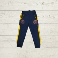 (Size 10-13 Years) Modern Classic Kids Boys & Girls Track Pant. - 10-11 Years, Black