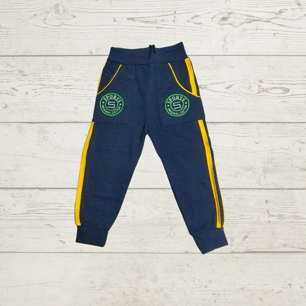 (Size 4-9 Years) Modern Classic Kids Boys & Girls Track Pant. - 8-9 Years, Minsk