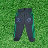 (Size 1-4 Years) Modern Classic Kids Boys & Girls Track Pant. - 1-2 Years, Rhino