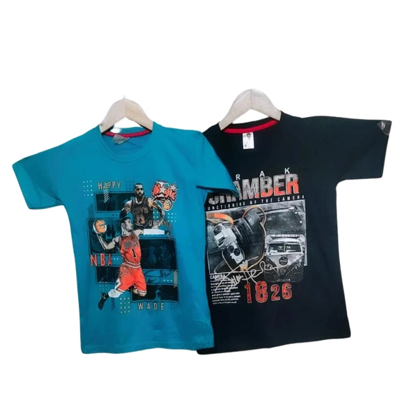 (Size 10-11 Years) Classy Sensational Boys Kids T-Shirt. - 10-11, Lochinvar