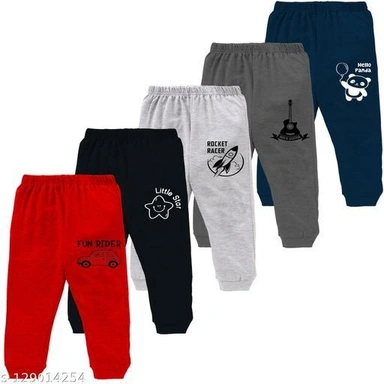 Kids Night Pant & Track Pant