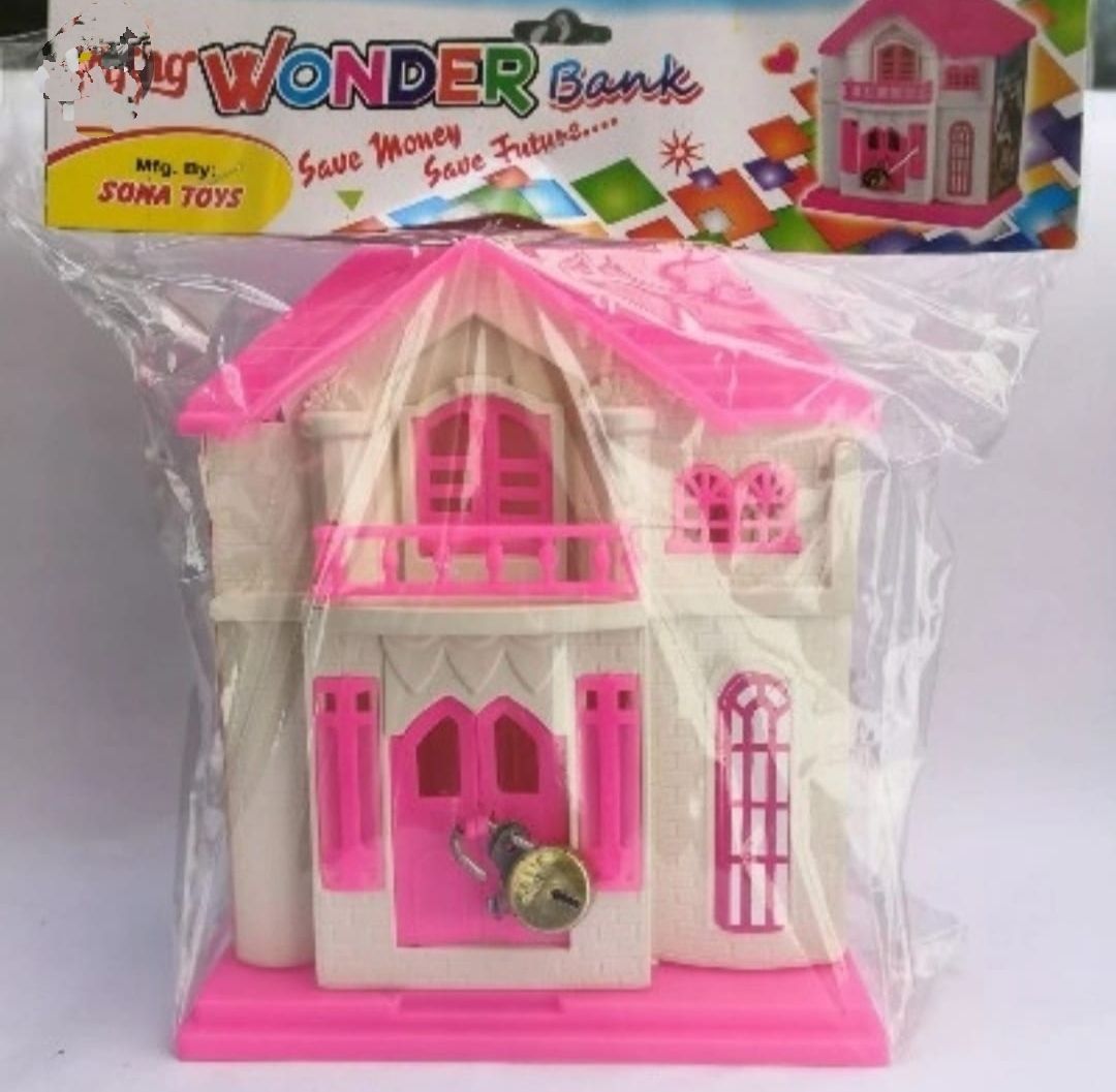 Barbie set big online house