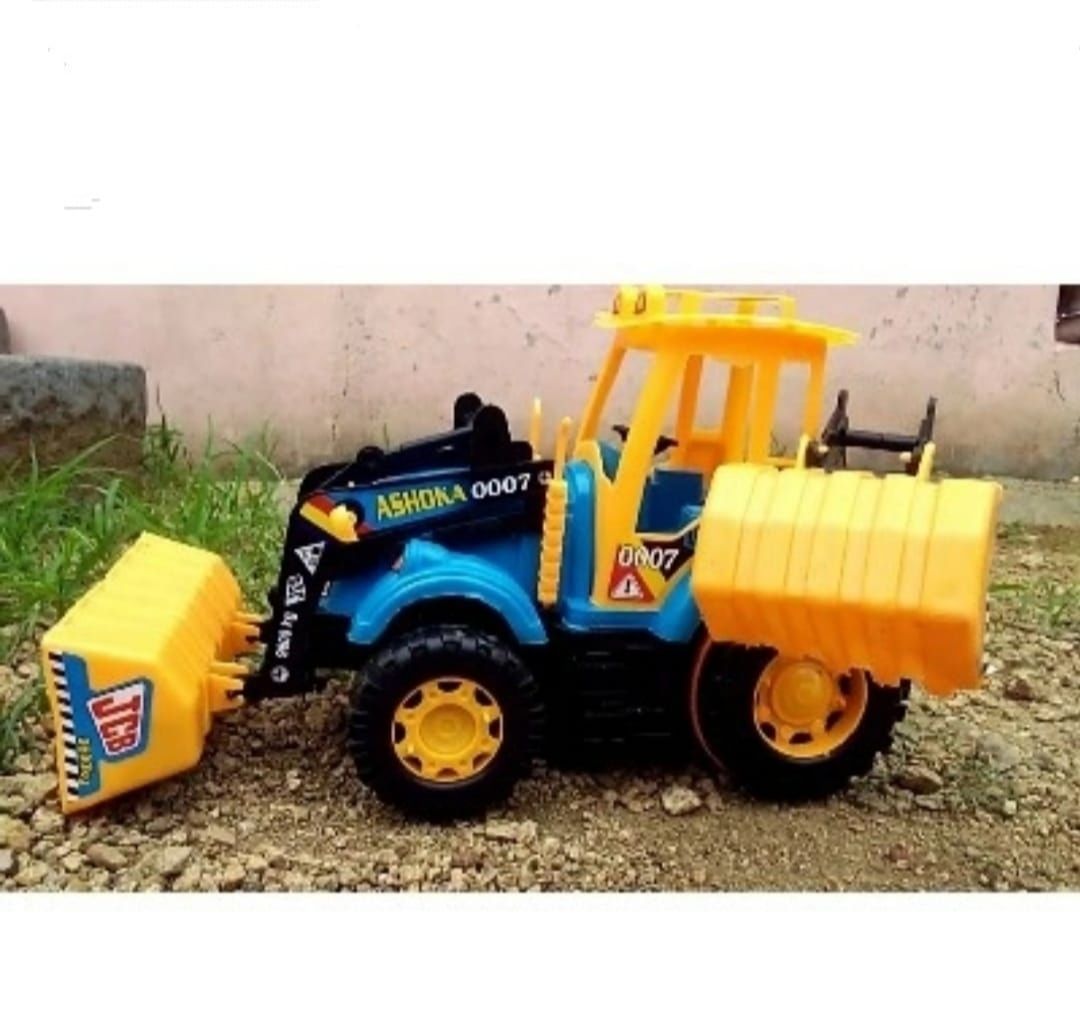 Big size jcb store toys