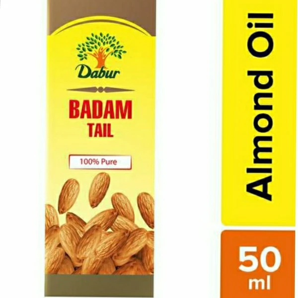 Dabur  Badam Tail  - 50ML