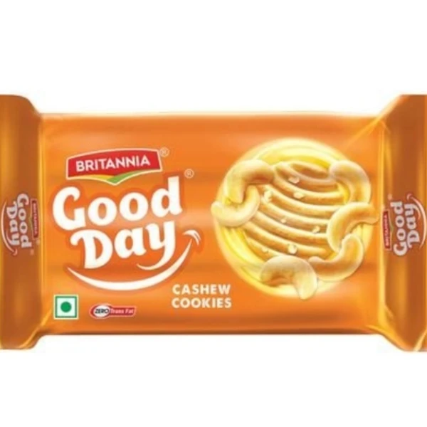 Britannia Good Day Cashew Cookies - 200 gm