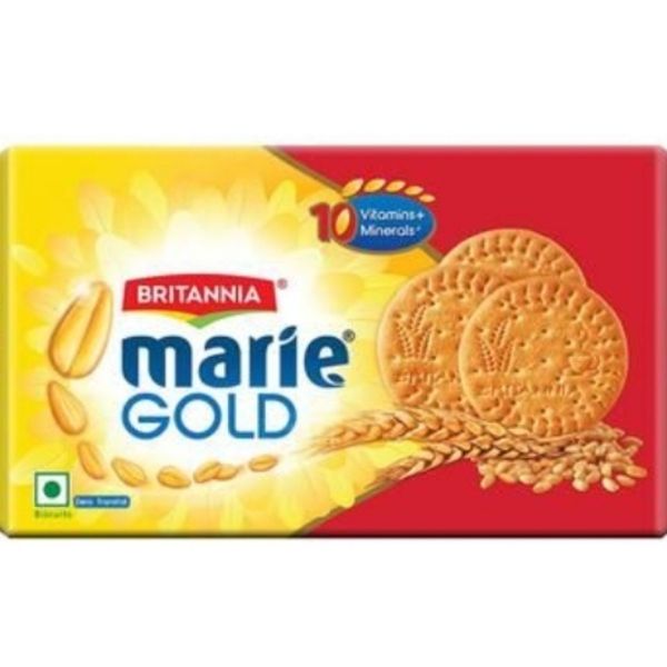Britannia Marie Gold Biscuits - 250Gm