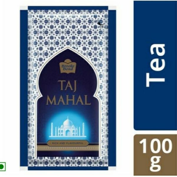 Taj Mahal Tea - 100Gm