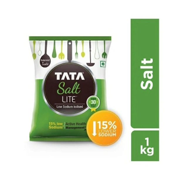 Tata Lite Salt - 1 Kg