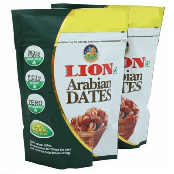 Lion  Arabian Dates  - 500Gm