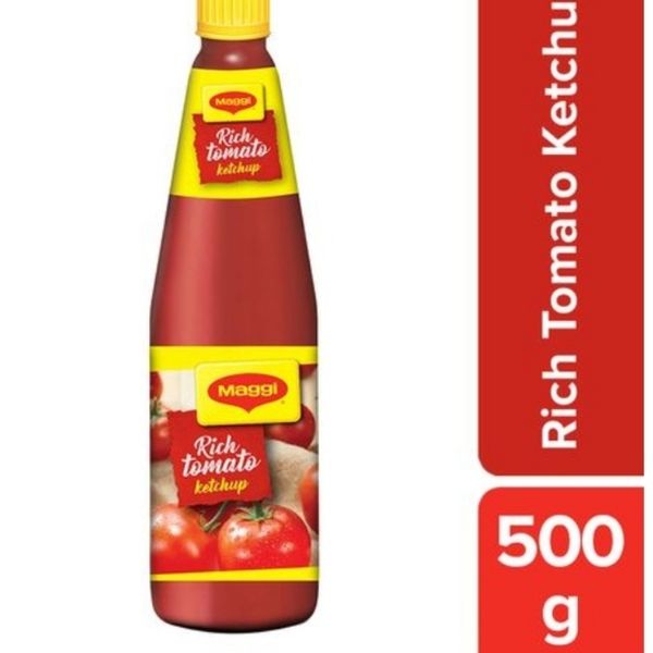 Maggi Rich Tomato Ketchup - 500Gmp