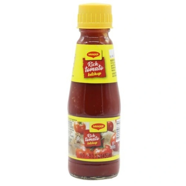 Maggi Rich Tomato Ketchup - 250Gm