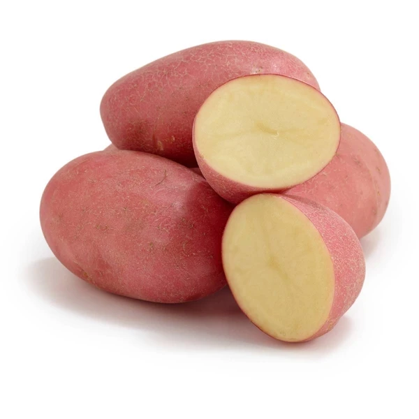 Fresho Red Potato /लाल आलू  - 5 Kg