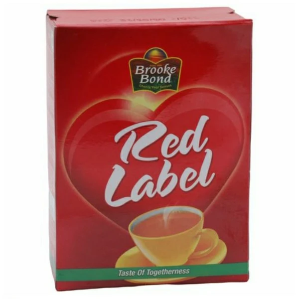 Red Label Tea - 100Gm 