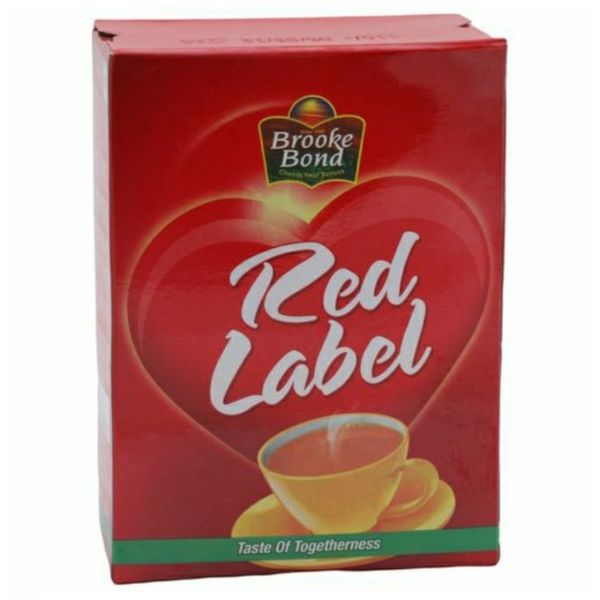 Red Label Tea - 250Gm 