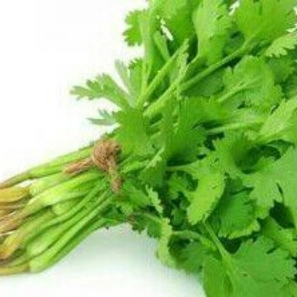 Fresho Green Coriander / हरा धनिया  - 1 Kg