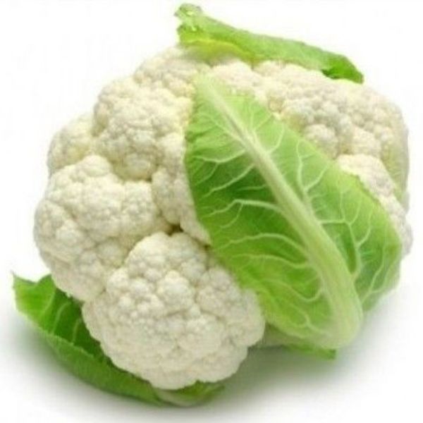 Fresho Cauliflower/phoolgobhi/फूलगोभी  - 900 - 1.2 Kg Gm Aprox
