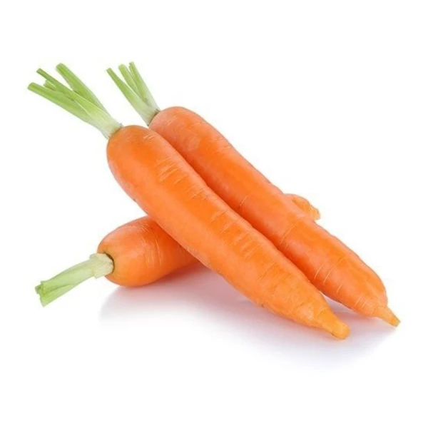 Fresho Carrot Orange  - 1 Kg