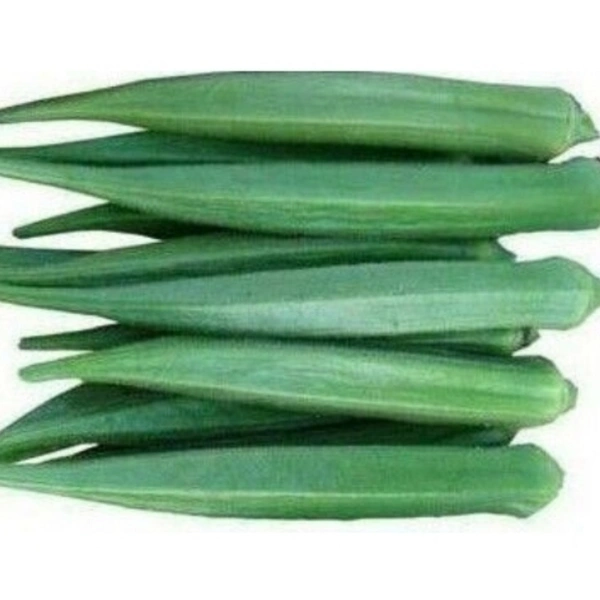 Fresho Bhindi Small Size - 250Gm