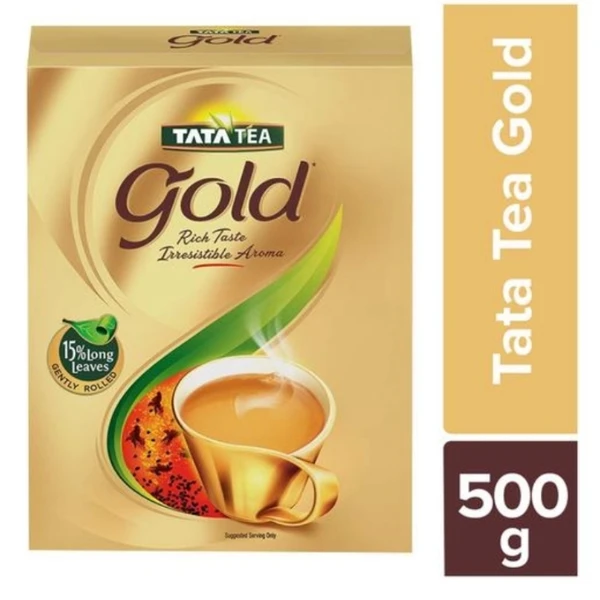 Tata Tea Gold Tea - 500gm