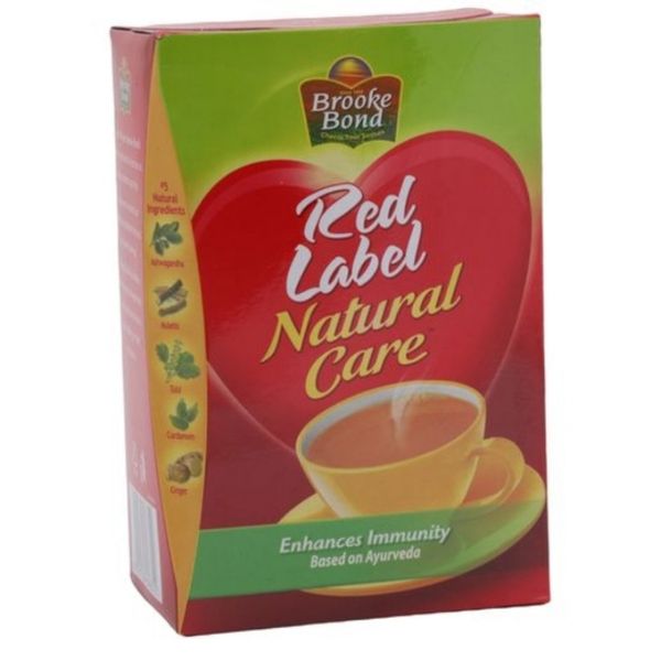 Red Lable  Tea Natural Care - 100Gm 