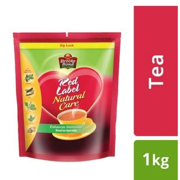 Red Lable  Tea Natural Care - 1kg
