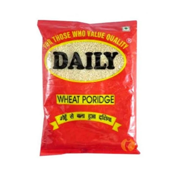 Daily  Wheat Daliya  - 500Gm 
