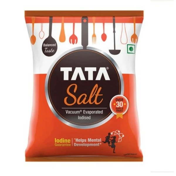 Tata Salt Iodized - 1 Kg