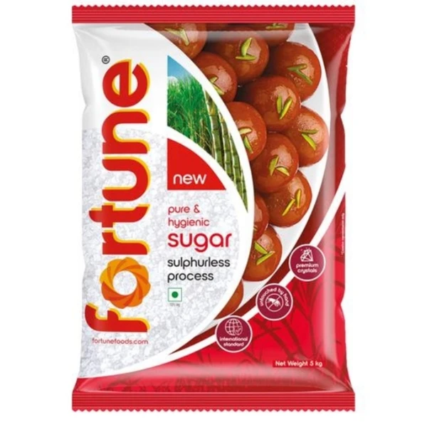 Fortune Sugar  - 5 Kg