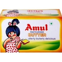 Amul Butter Pasteurised - 500Gm