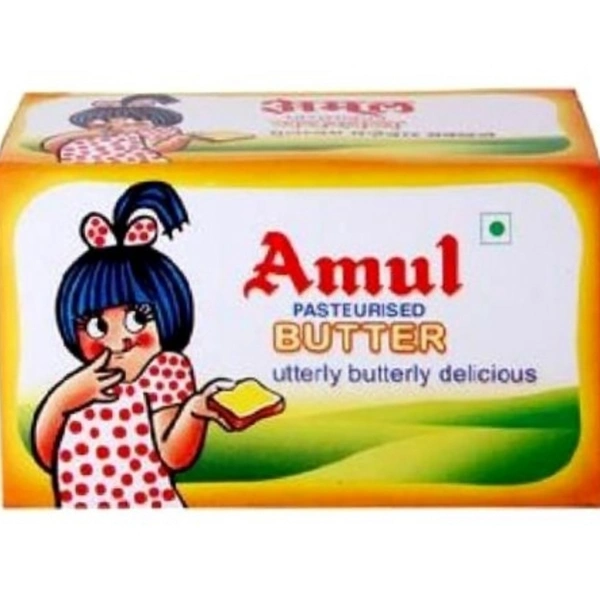Amul Butter Pasteurised - 500Gm