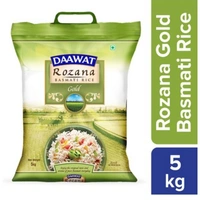 Daawat Basamati Rice  - ROZANA GOLD - 1 Kg
