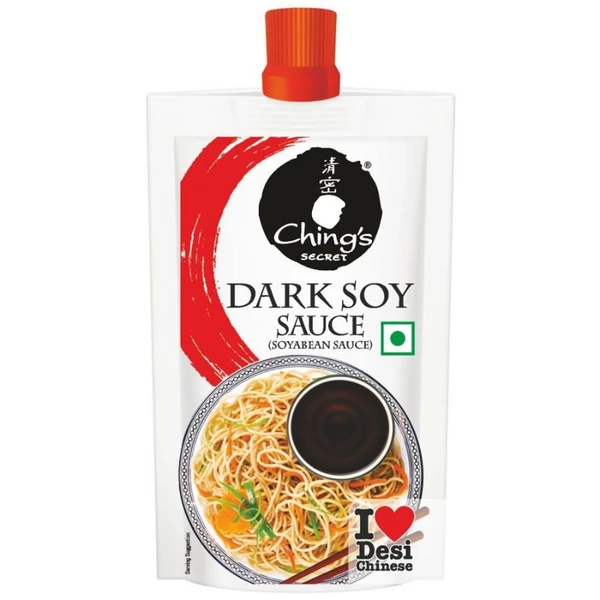 Ching's Dark Soy Sauce - 90Gm