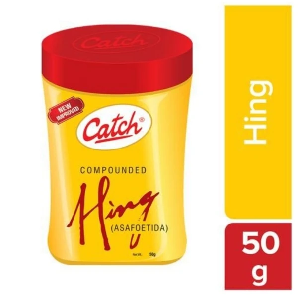 Catch Hing Compound  - 50Gm