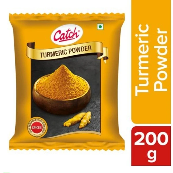 Catch Turmeric Powder  - 200gm