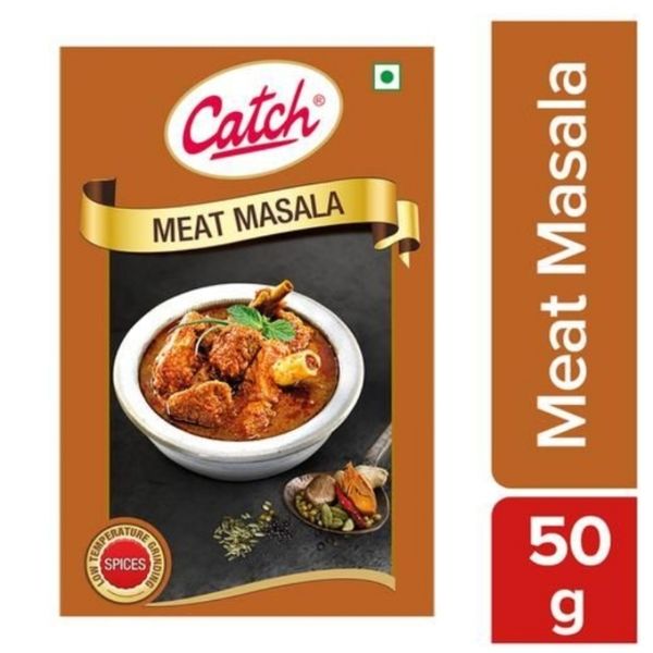 Catch Meat Masala  - 50Gm 