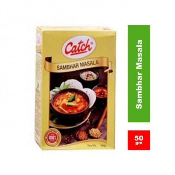 Catch Sambar Masala  - 50Gm 